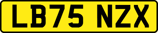 LB75NZX