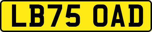 LB75OAD