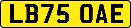 LB75OAE