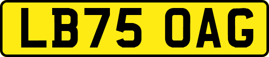 LB75OAG