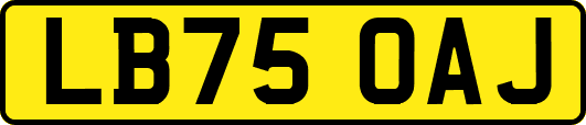 LB75OAJ