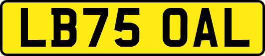 LB75OAL