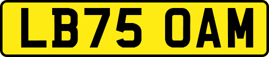 LB75OAM