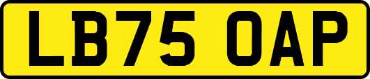 LB75OAP