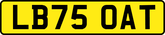 LB75OAT