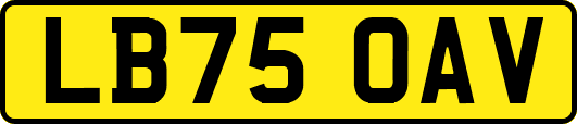 LB75OAV