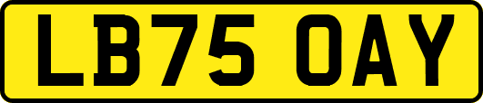LB75OAY