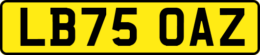 LB75OAZ