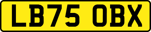 LB75OBX