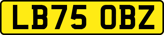 LB75OBZ