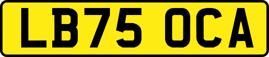 LB75OCA