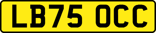 LB75OCC