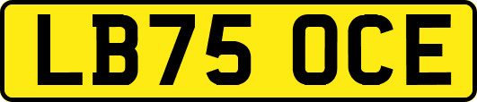 LB75OCE