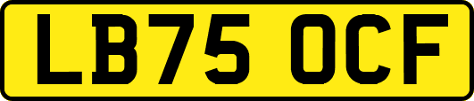 LB75OCF