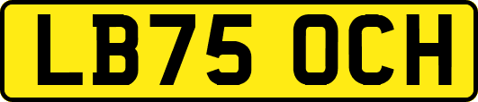 LB75OCH