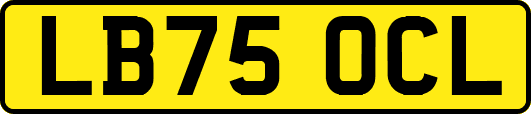 LB75OCL