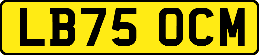 LB75OCM