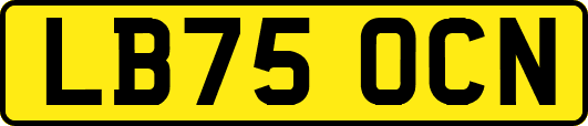LB75OCN