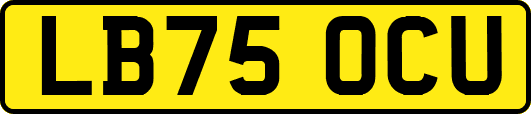LB75OCU