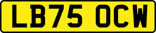 LB75OCW