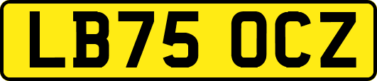 LB75OCZ