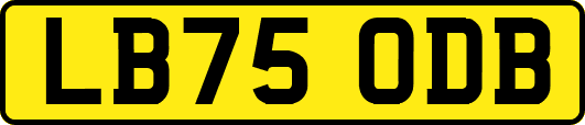 LB75ODB