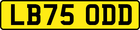 LB75ODD