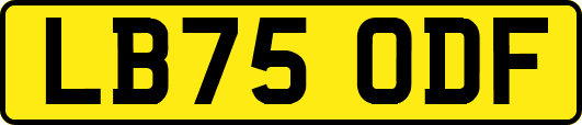 LB75ODF