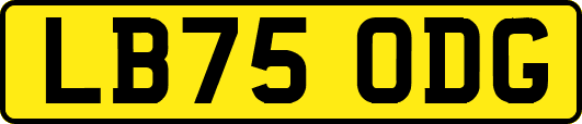 LB75ODG