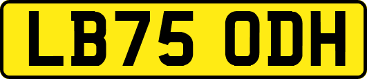 LB75ODH