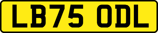 LB75ODL