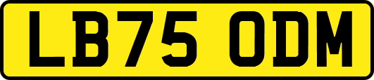 LB75ODM