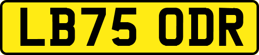 LB75ODR