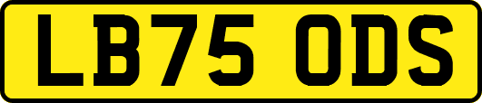 LB75ODS