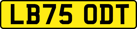LB75ODT