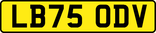 LB75ODV