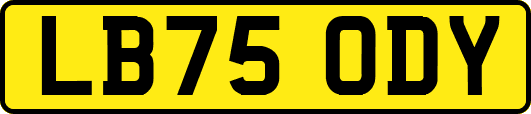 LB75ODY