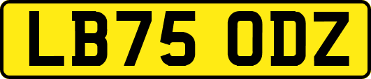 LB75ODZ