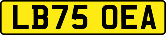 LB75OEA