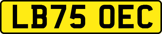 LB75OEC