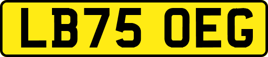 LB75OEG