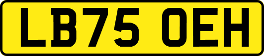 LB75OEH