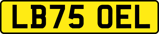 LB75OEL