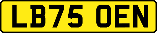 LB75OEN