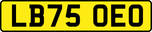 LB75OEO