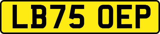 LB75OEP