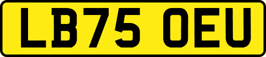 LB75OEU