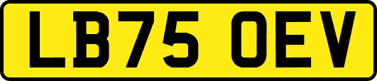 LB75OEV