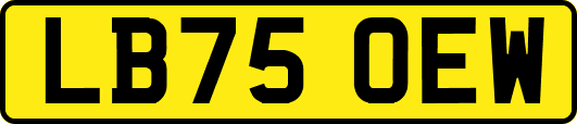 LB75OEW