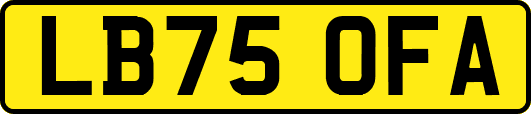 LB75OFA